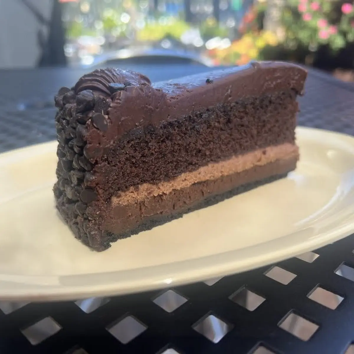 Ultimate Chocolate Cake