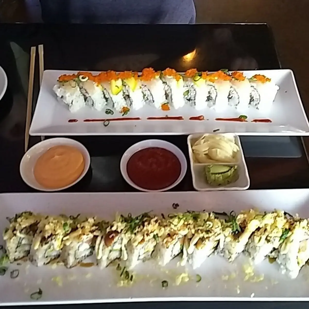California Roll