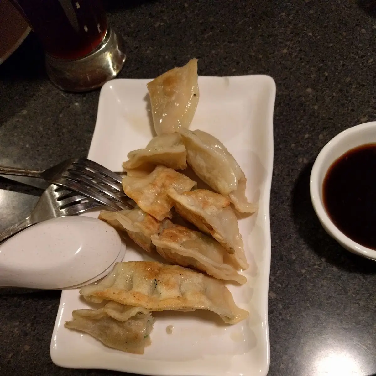 Chicken Pot Stickers