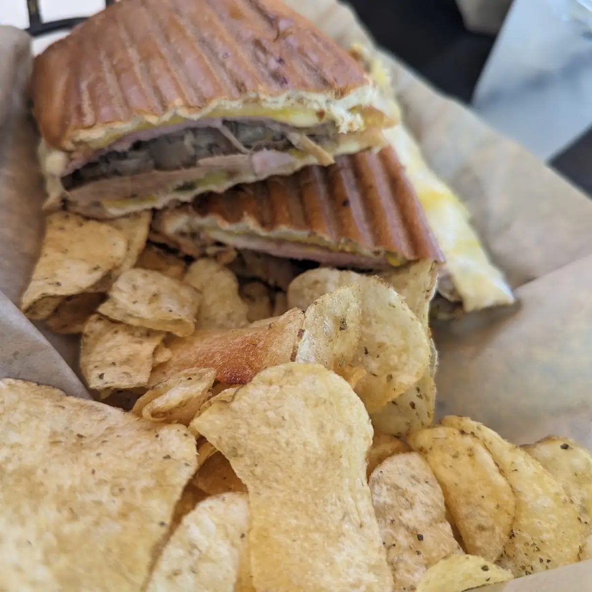 Cuban Sandwich