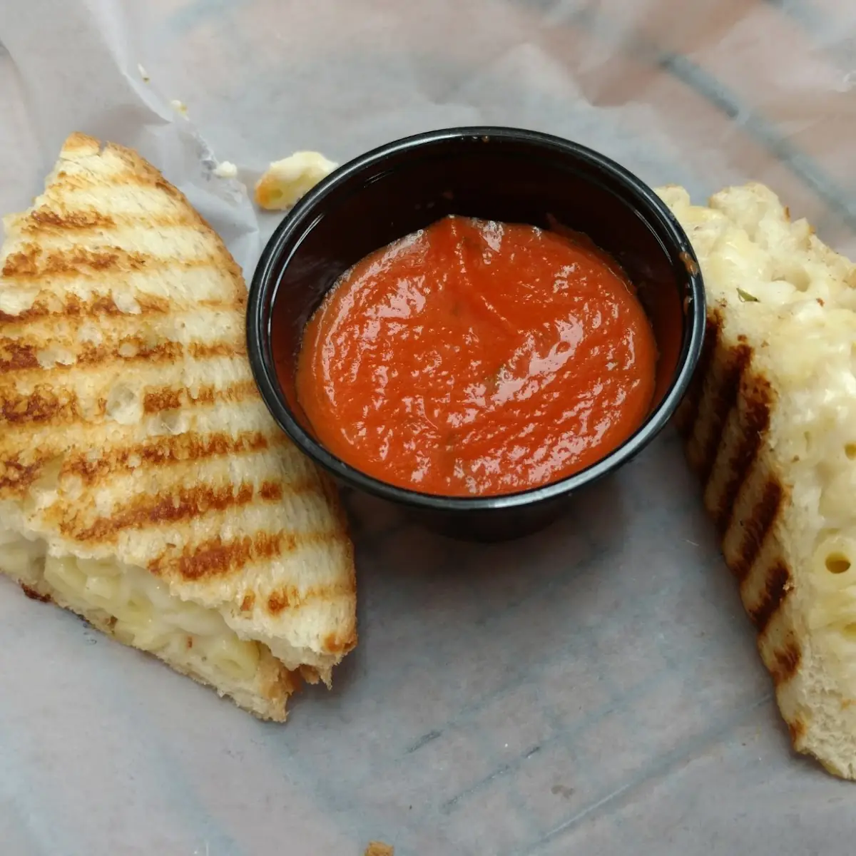 Mac N Cheese Dippers