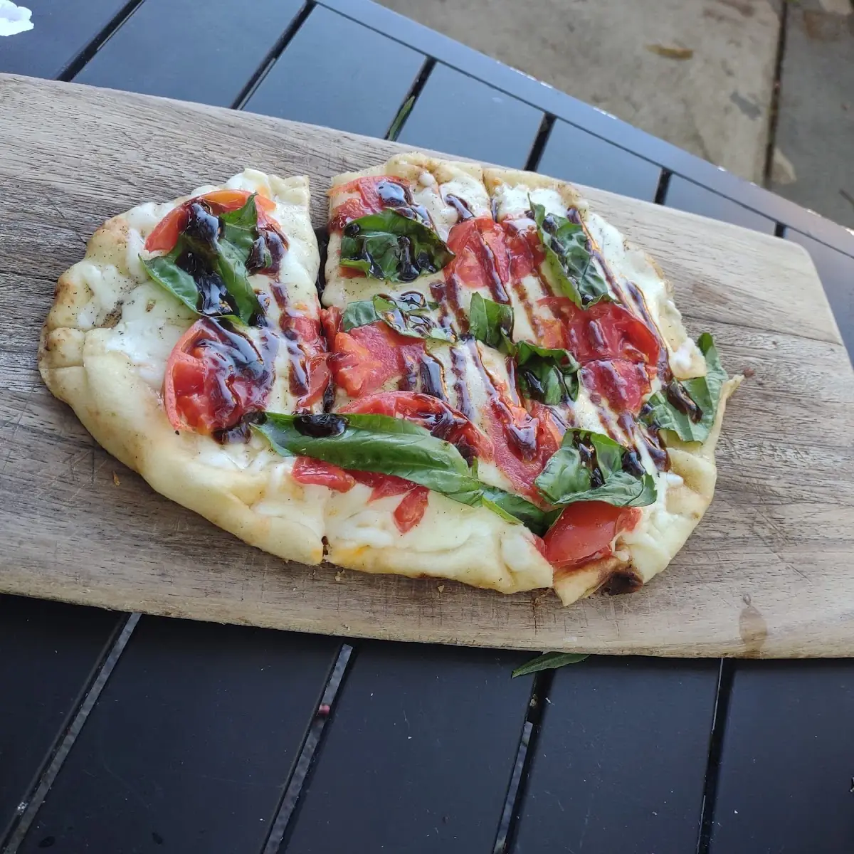 Margherita Flatbread
