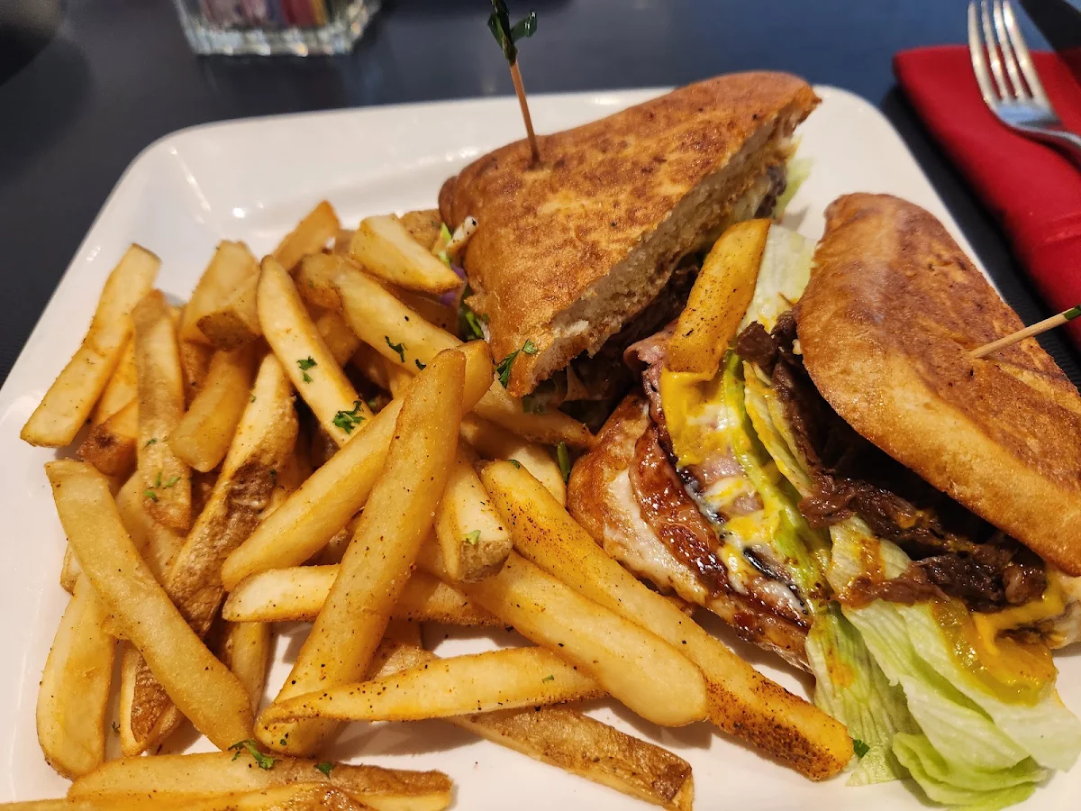Cubano Sandwich