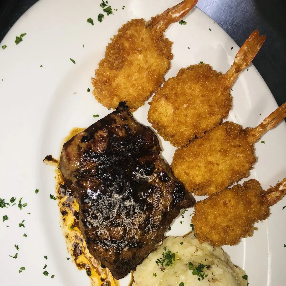 Fried Shrimp