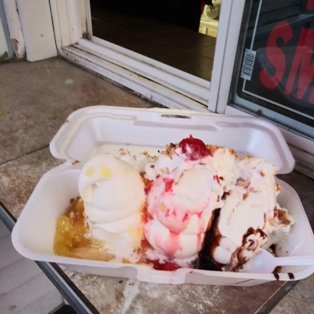 Banana Split