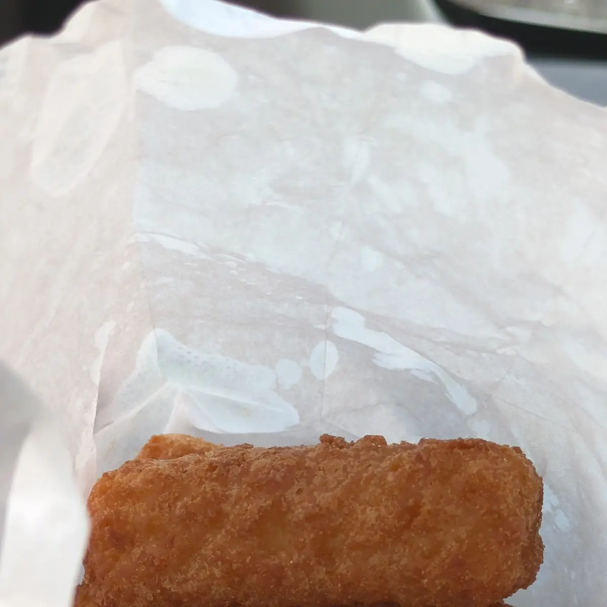 French Toast Sticks