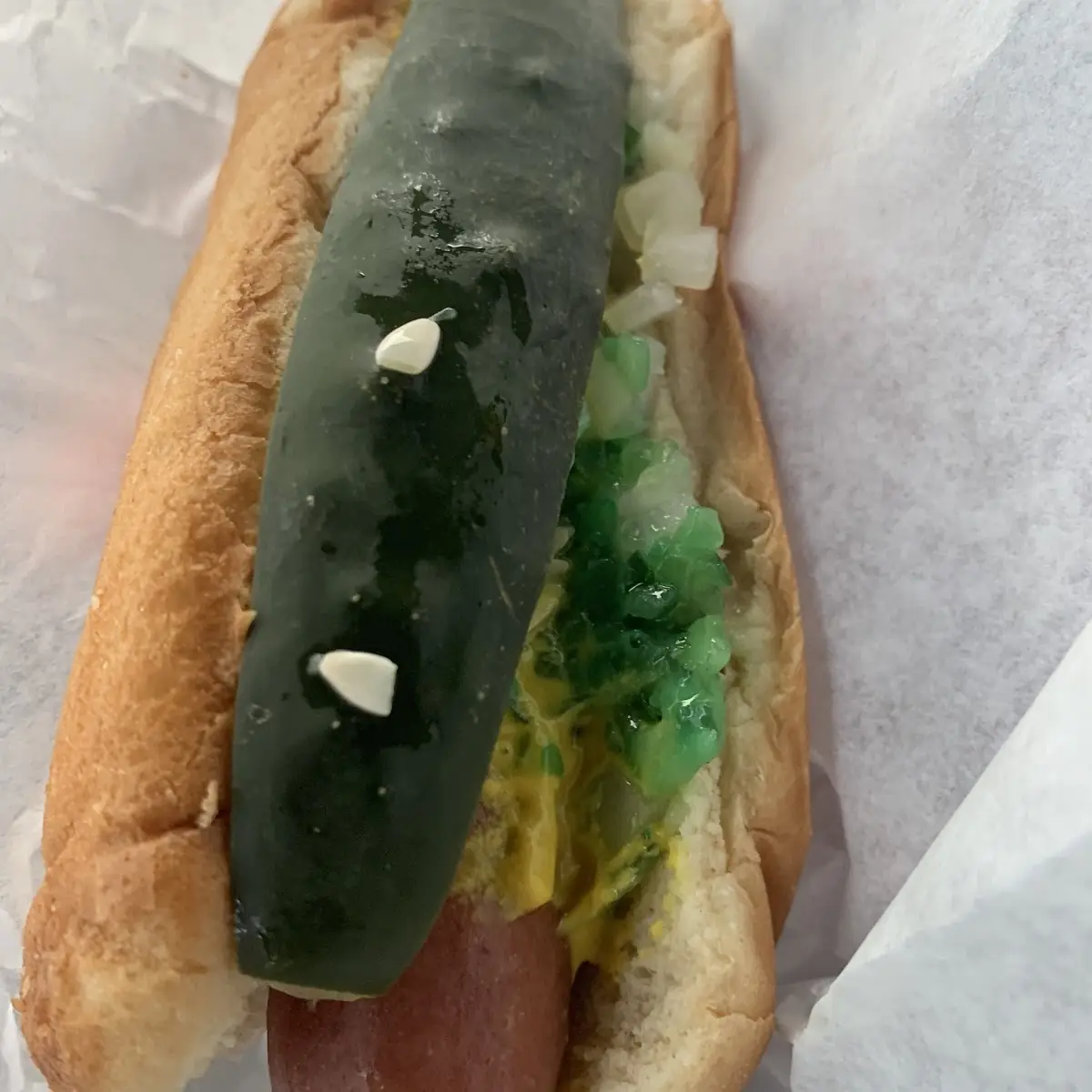 Hot Dog Combo