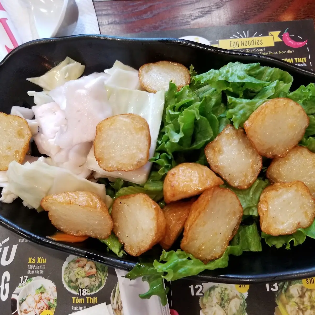 Chả CÁ Viên Chiên A5
