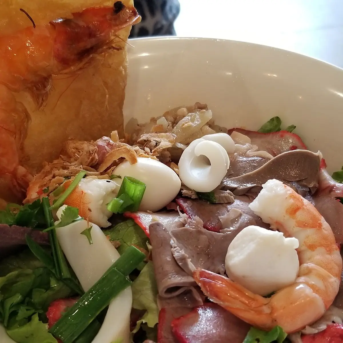 Seafood Salad