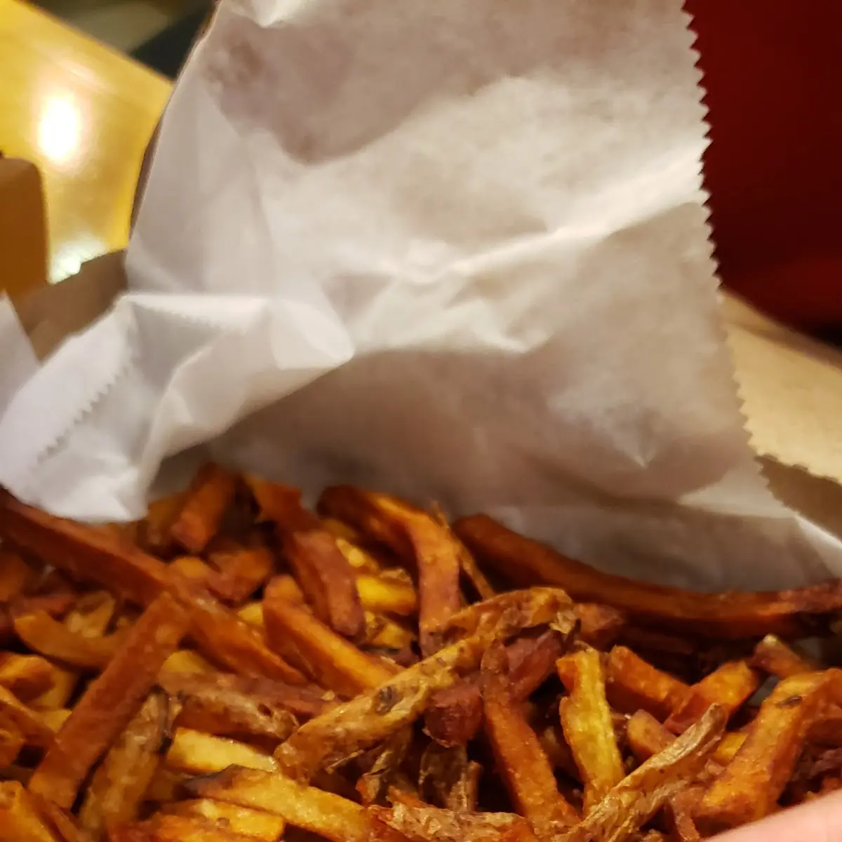 Fresh Cut Fries