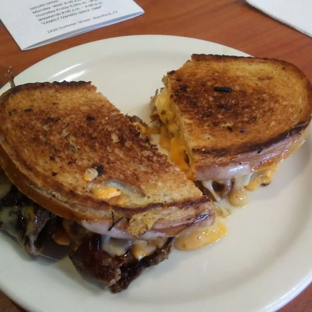 Patty Melt
