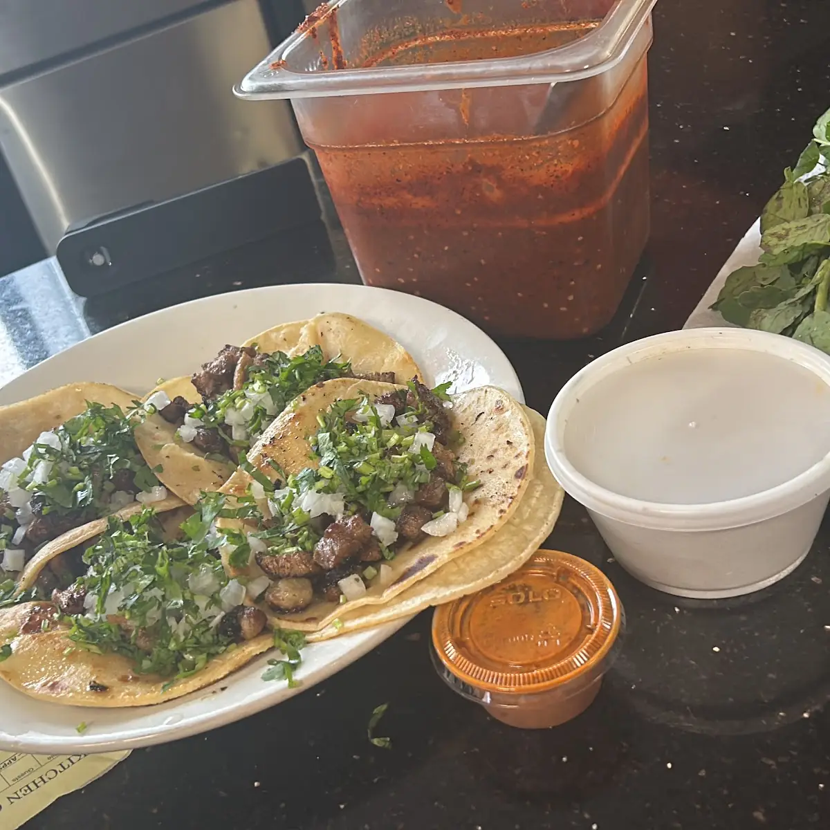 Street Tacos