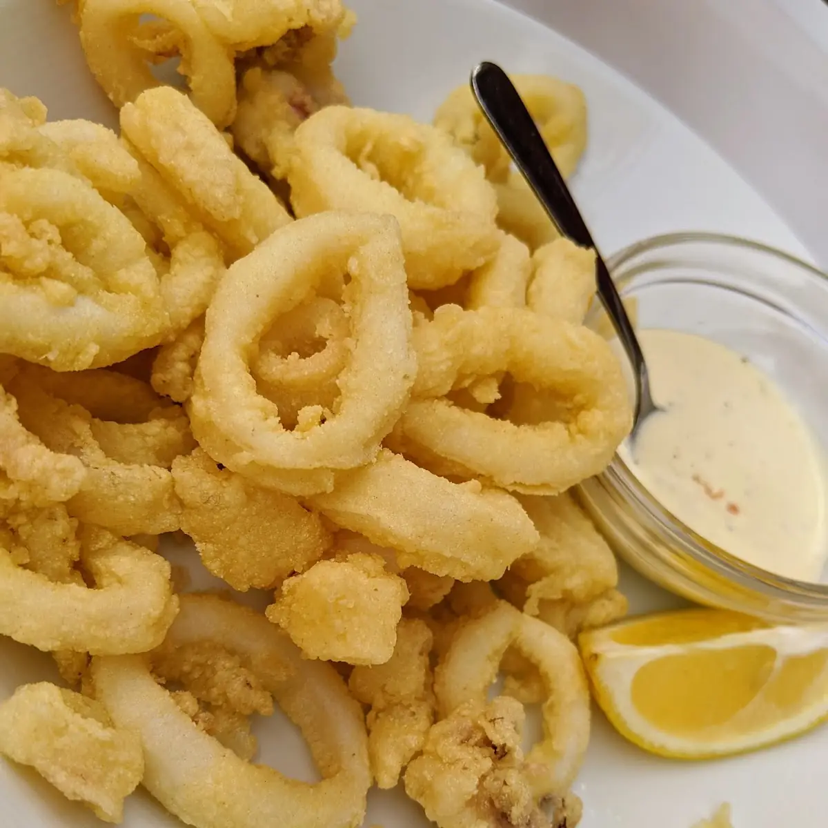 Calamari Fritti