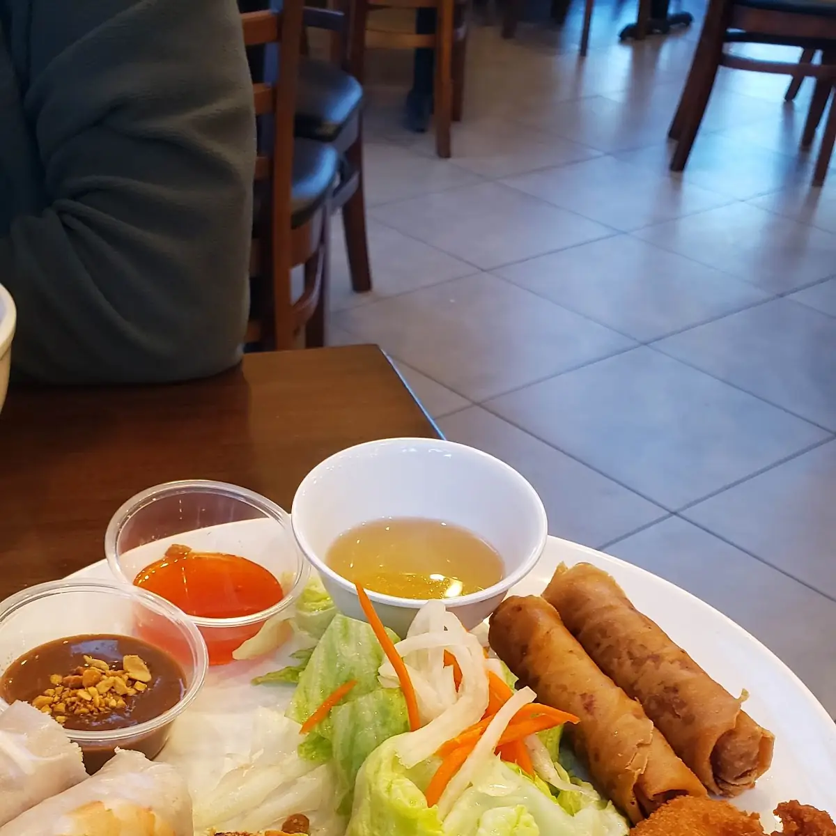 Appetizer Sampler
