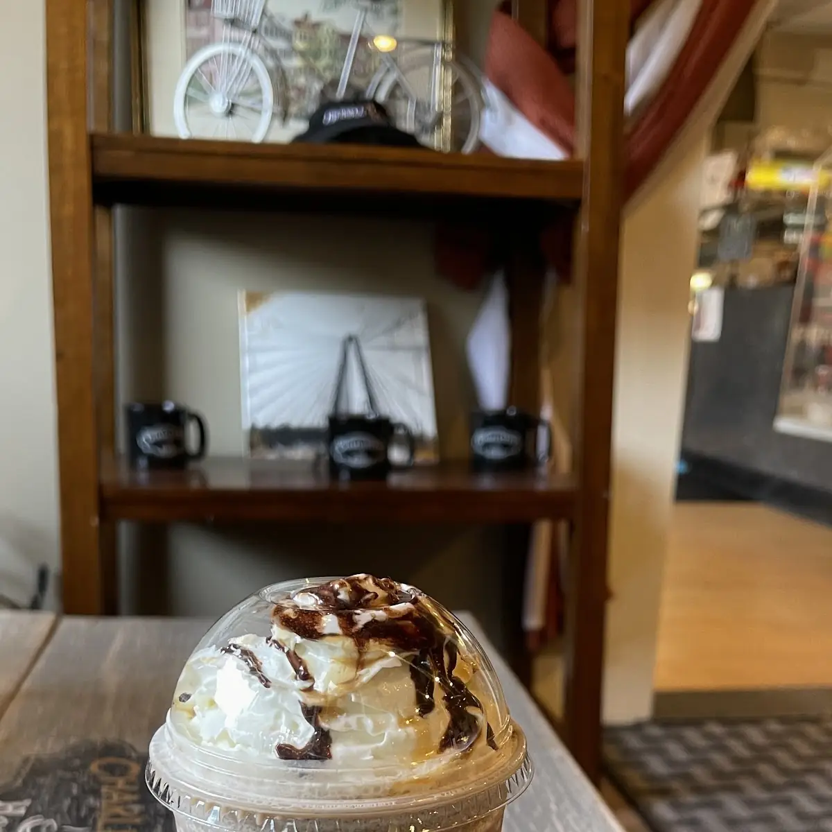 Mocha Frappe