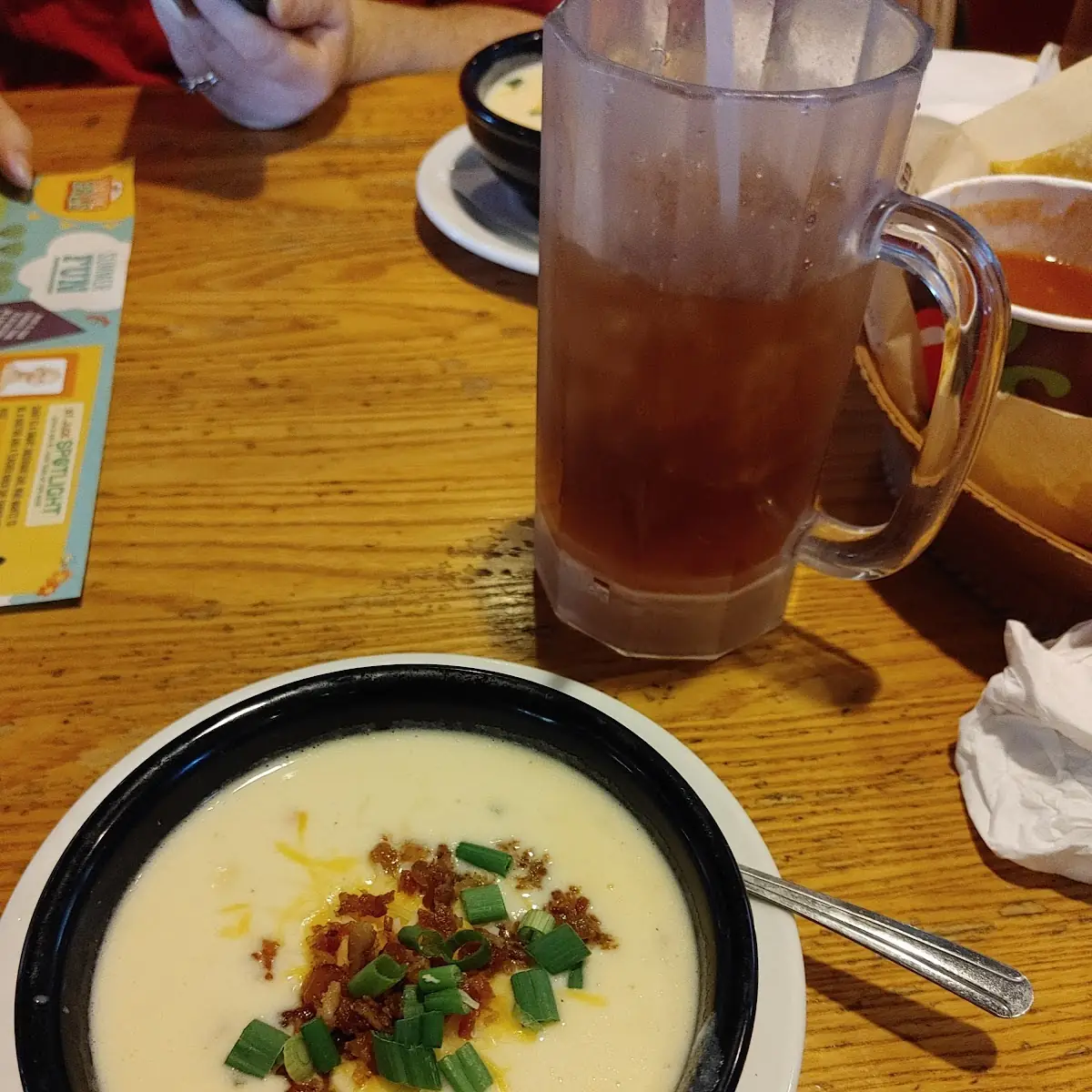 Baked Potato Soup