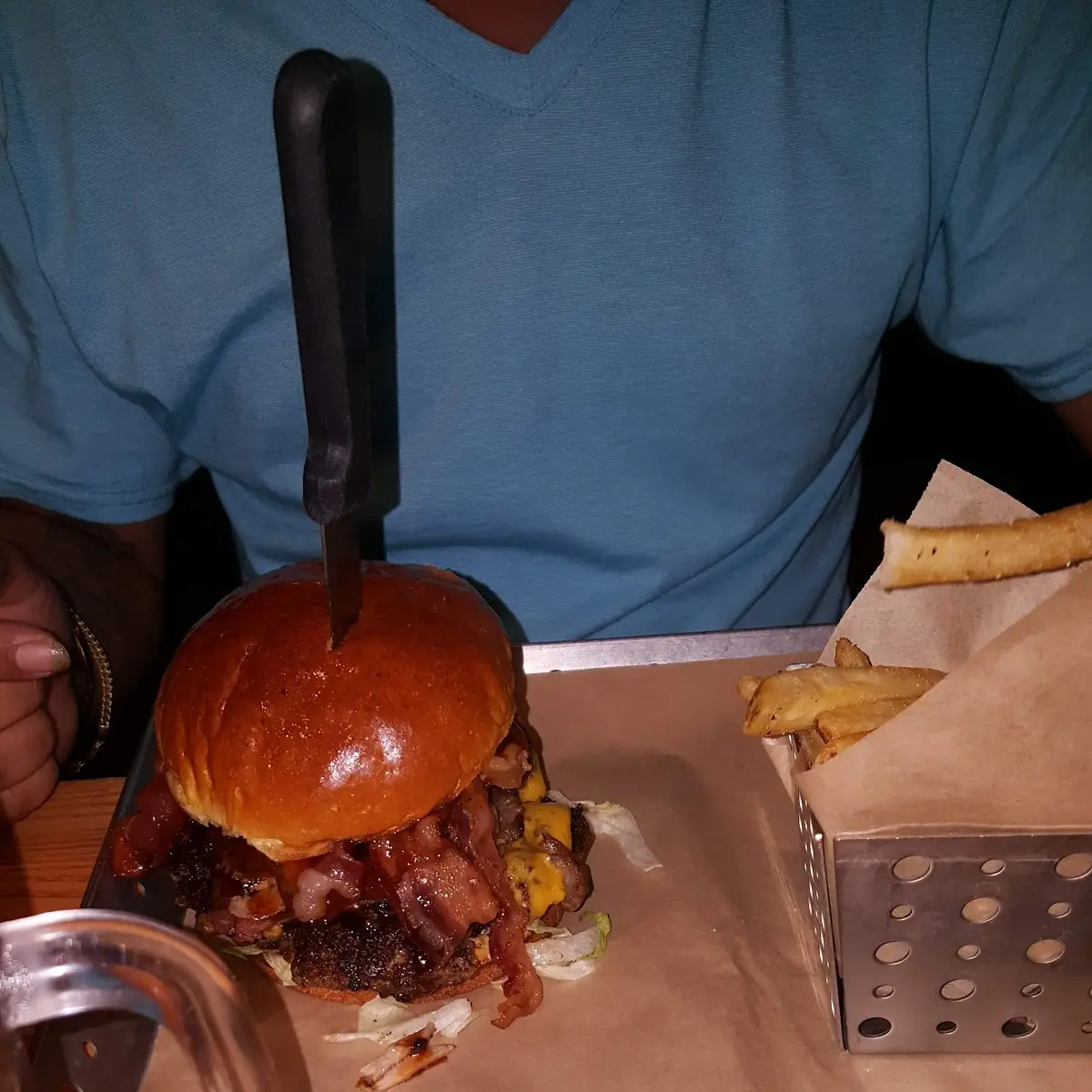Boss Burger