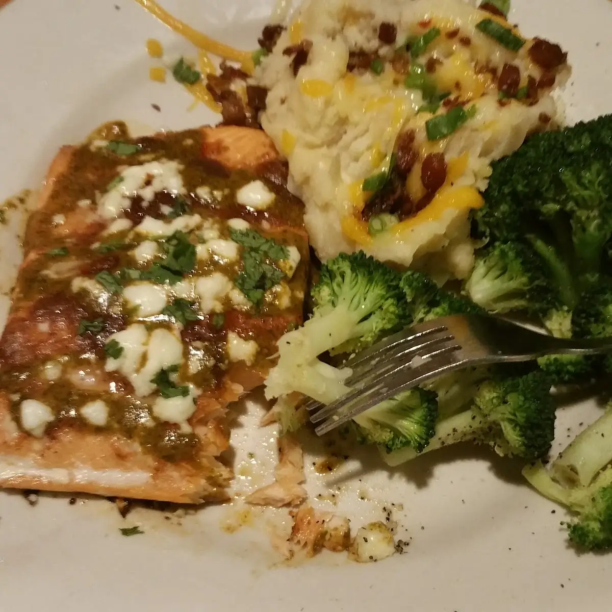 Steamed Broccoli