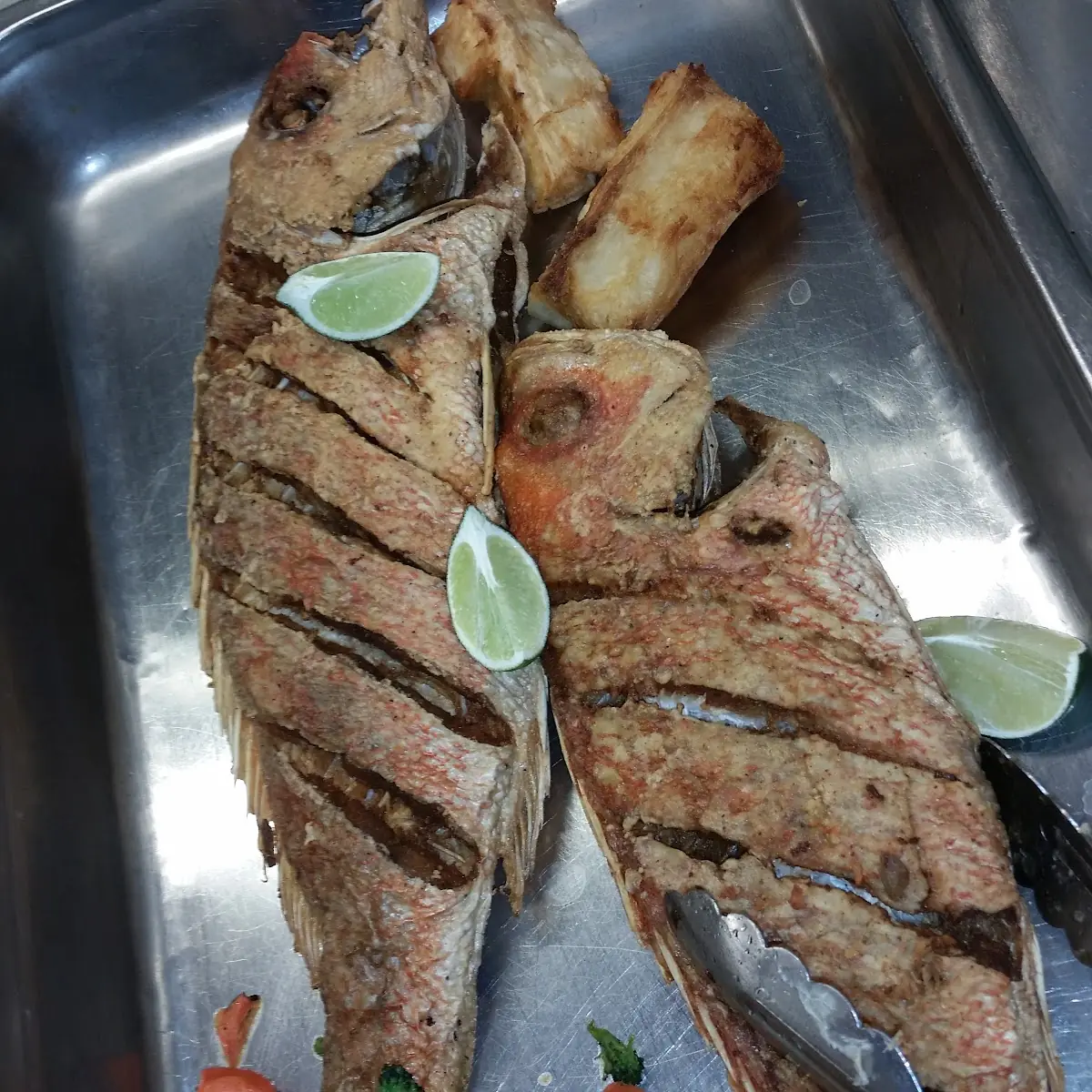 Pescado Fish