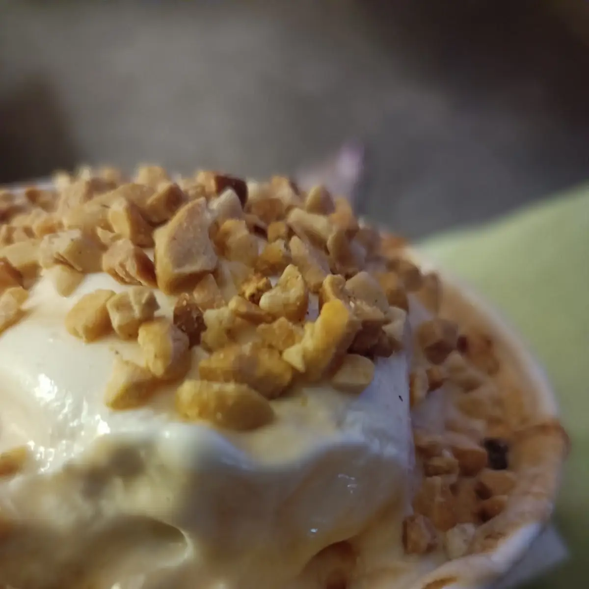 Caramel Sundae