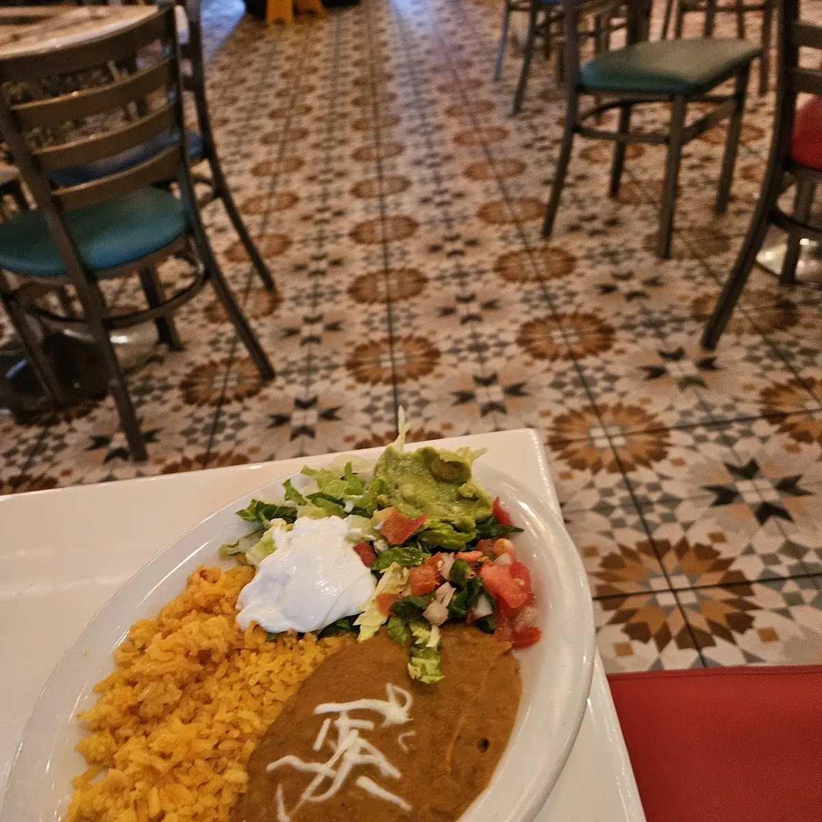 Guacamole Salad