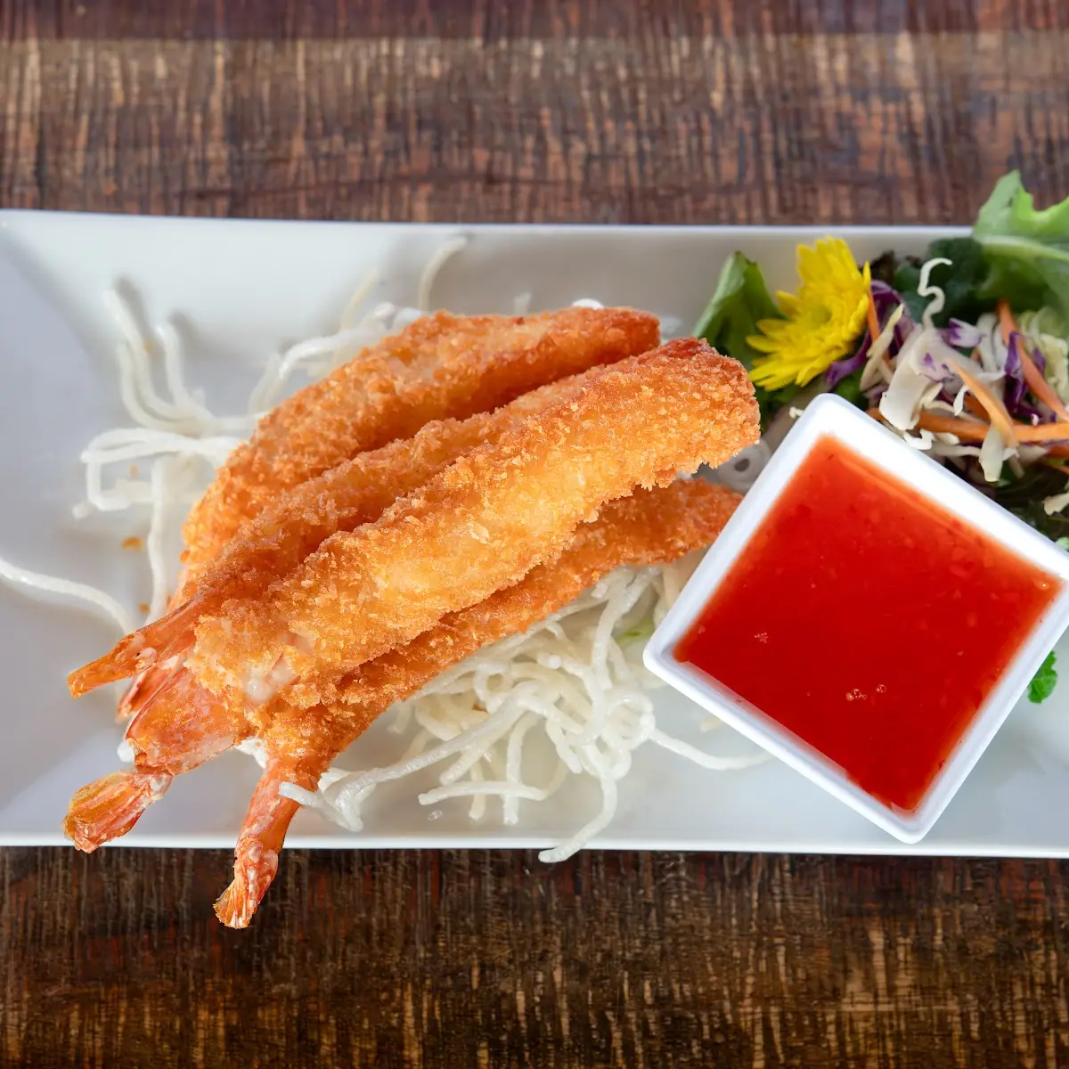Shrimp Tempura
