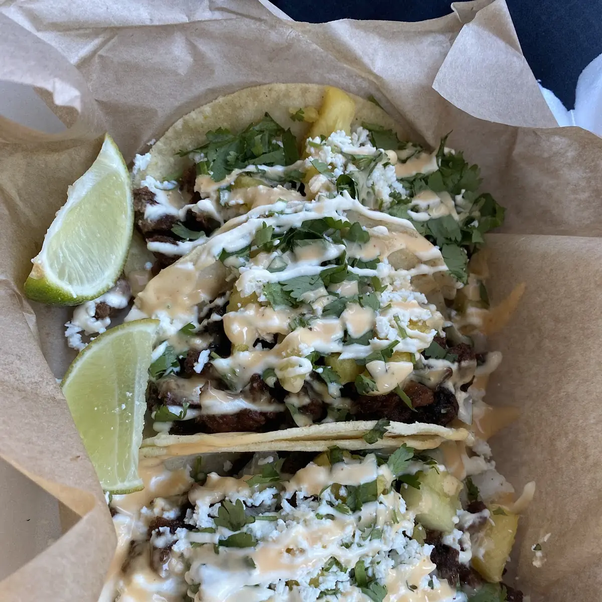 Street Tacos