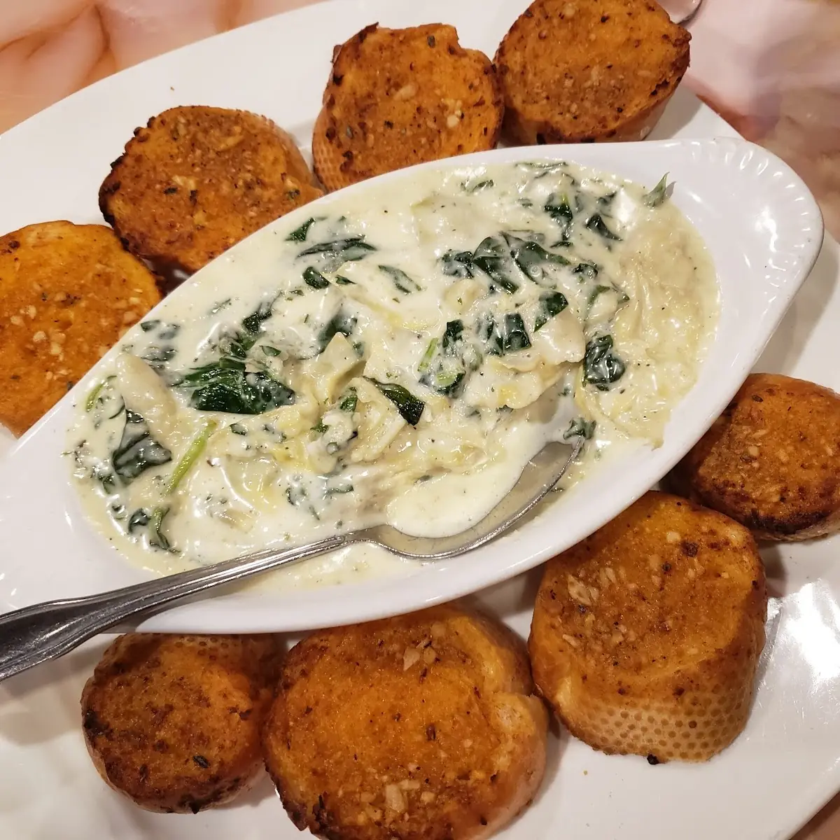 Spinach Dip