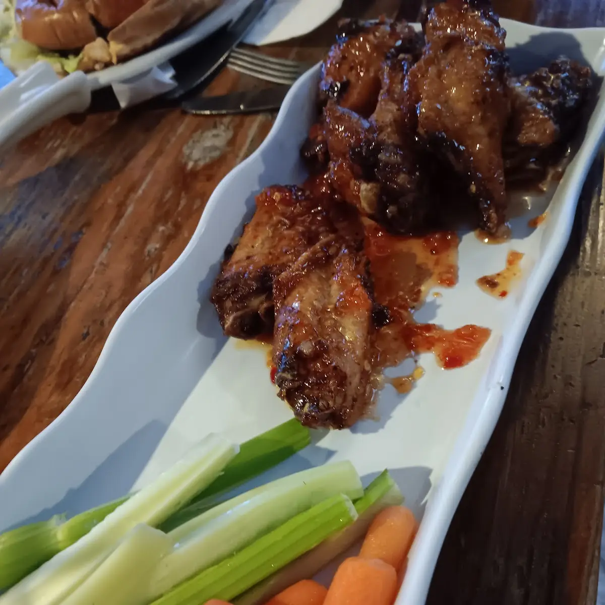Buffalo Wings