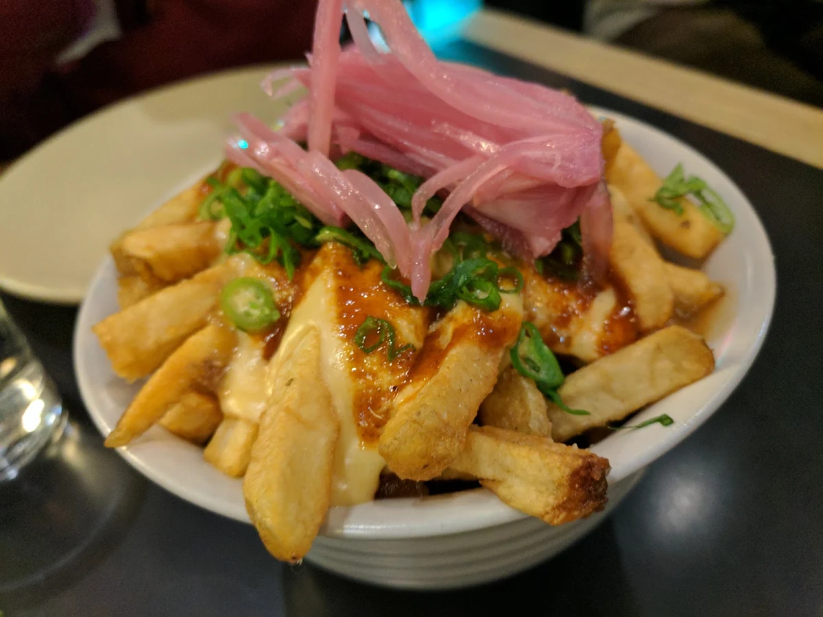 Dirty Fries