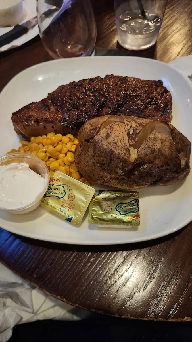 Baked Potato