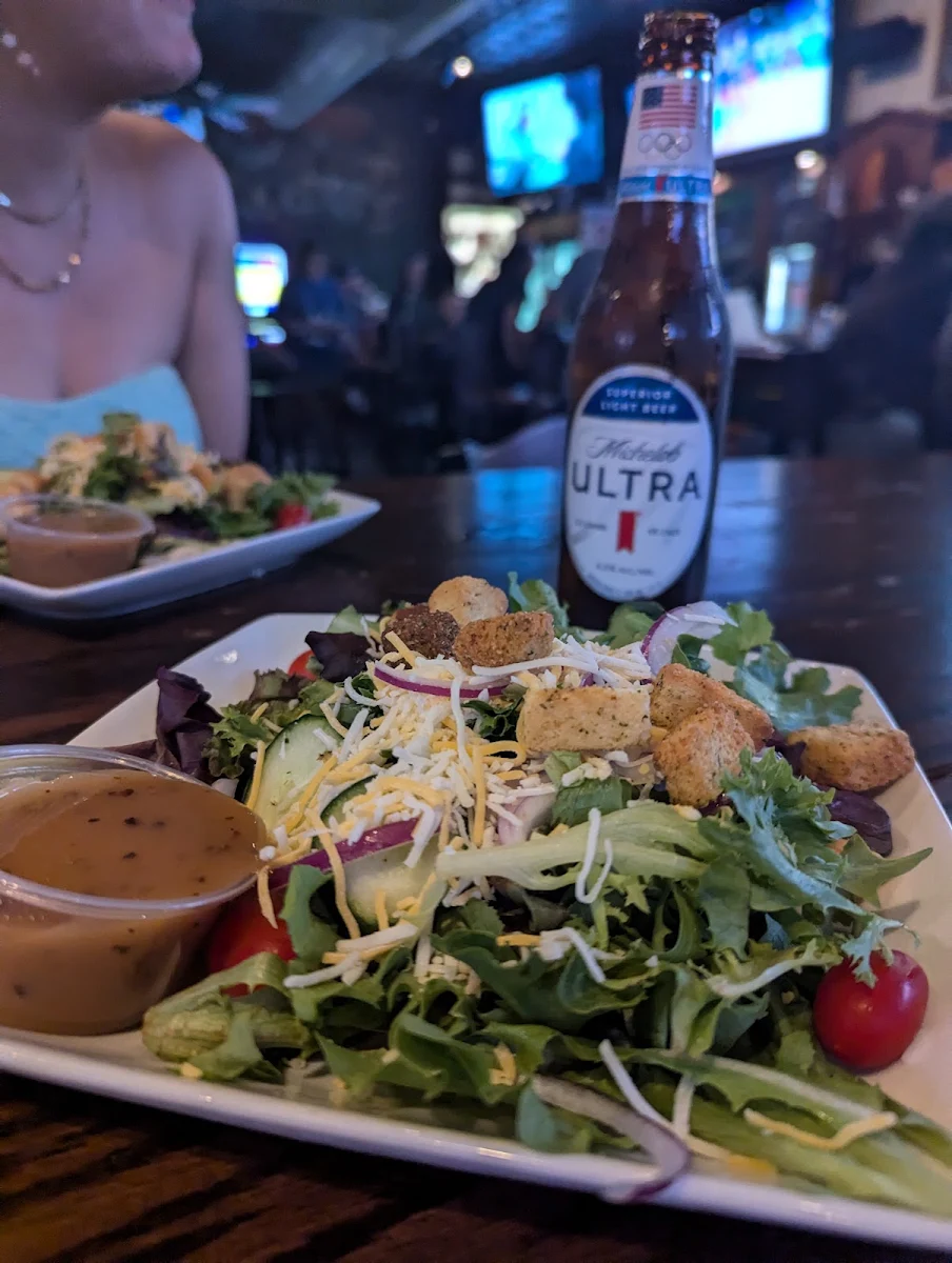House Side Salad