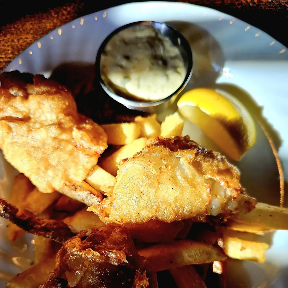 Fish and Chips