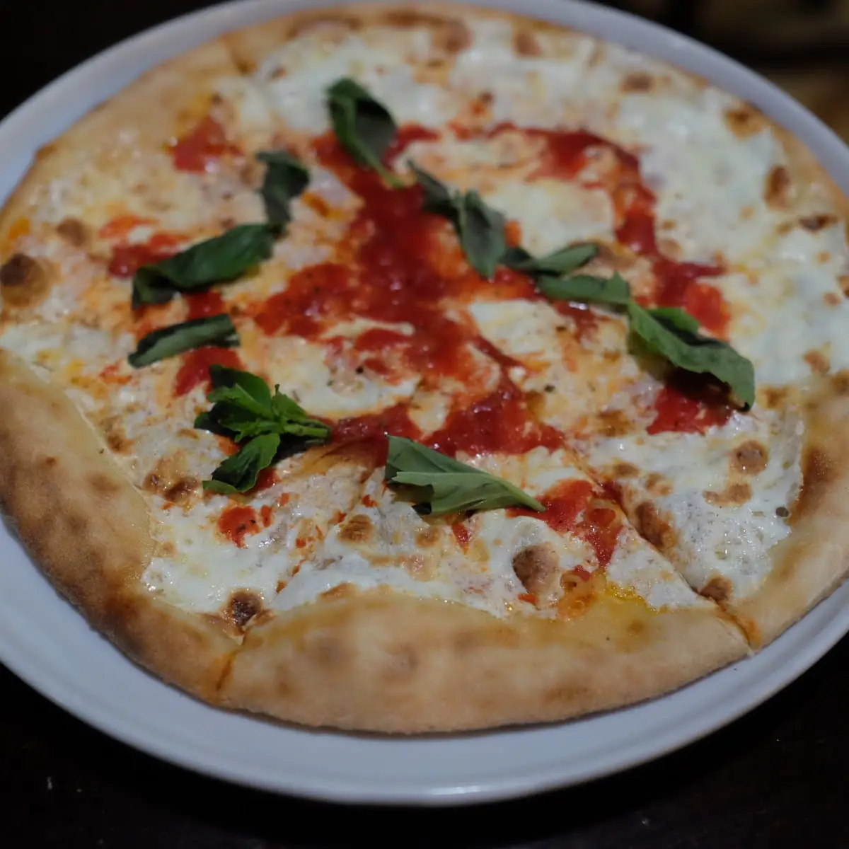 Neapolitan Pizza