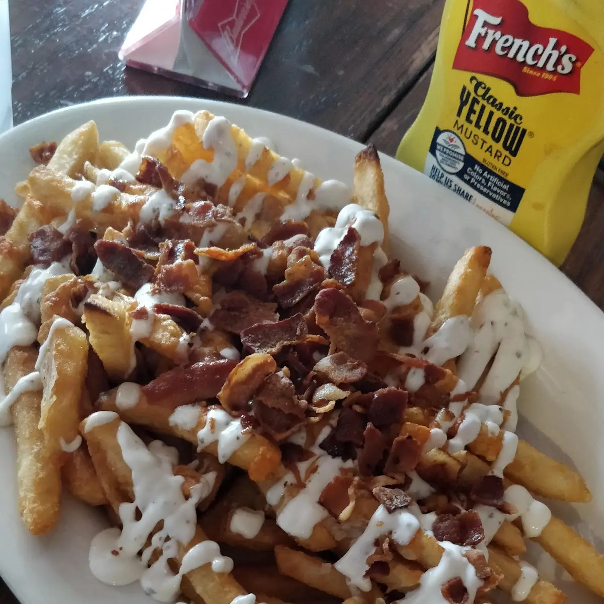 Loaded Fries