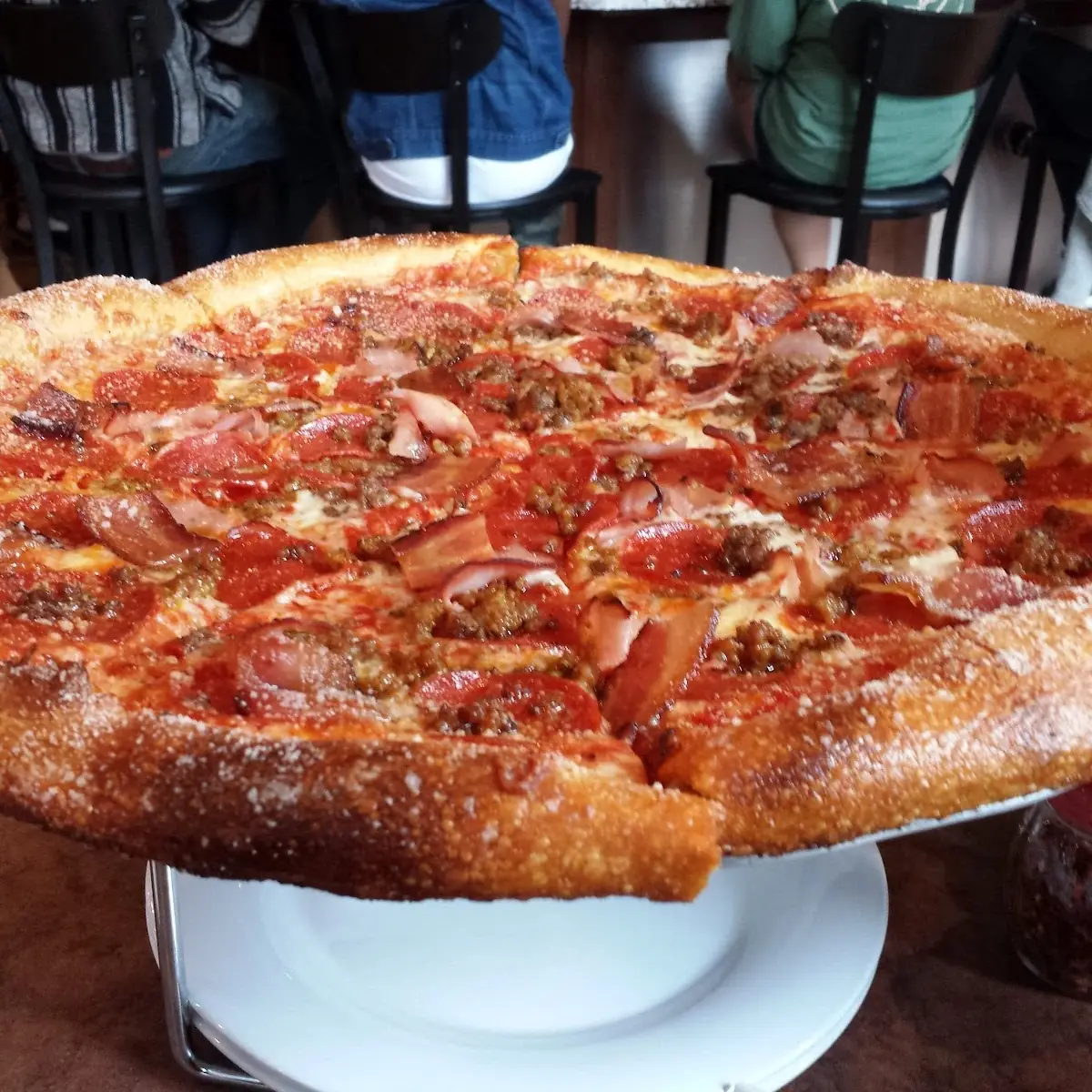 Meat Pizza
