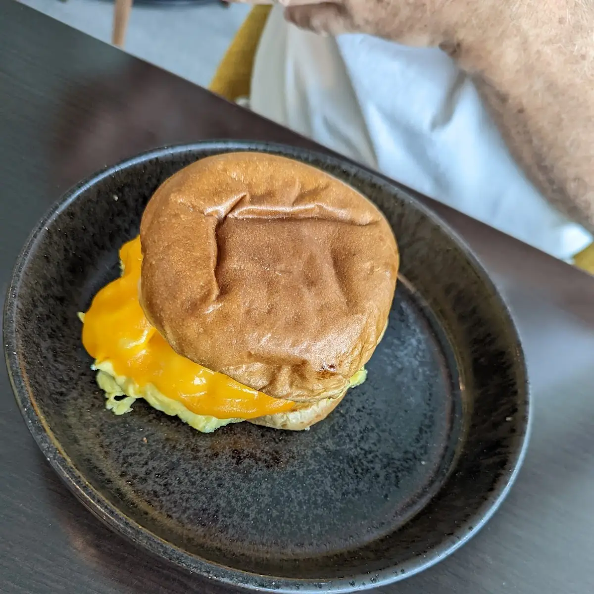 Breakfast Sandwich