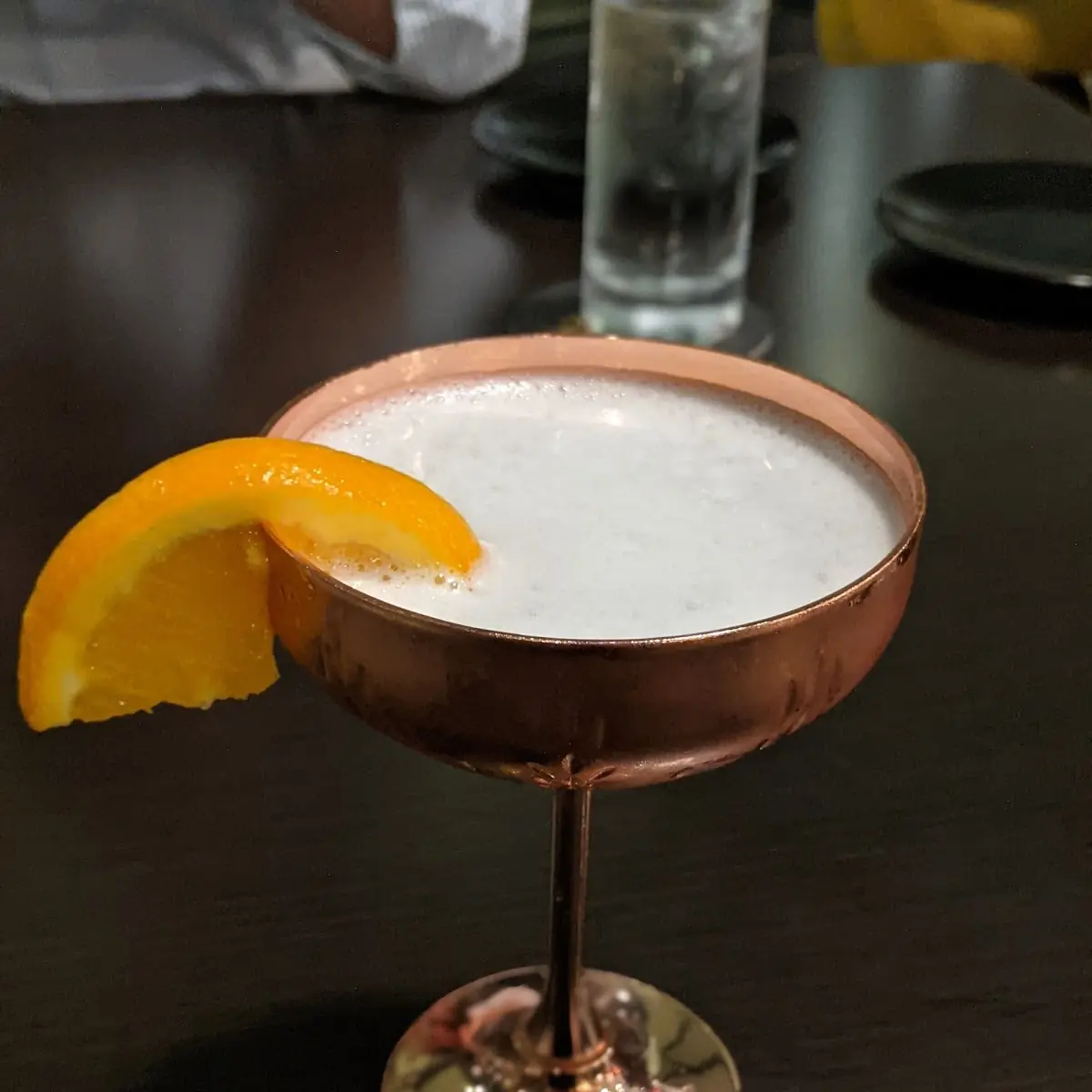 Covey Old Fashioned