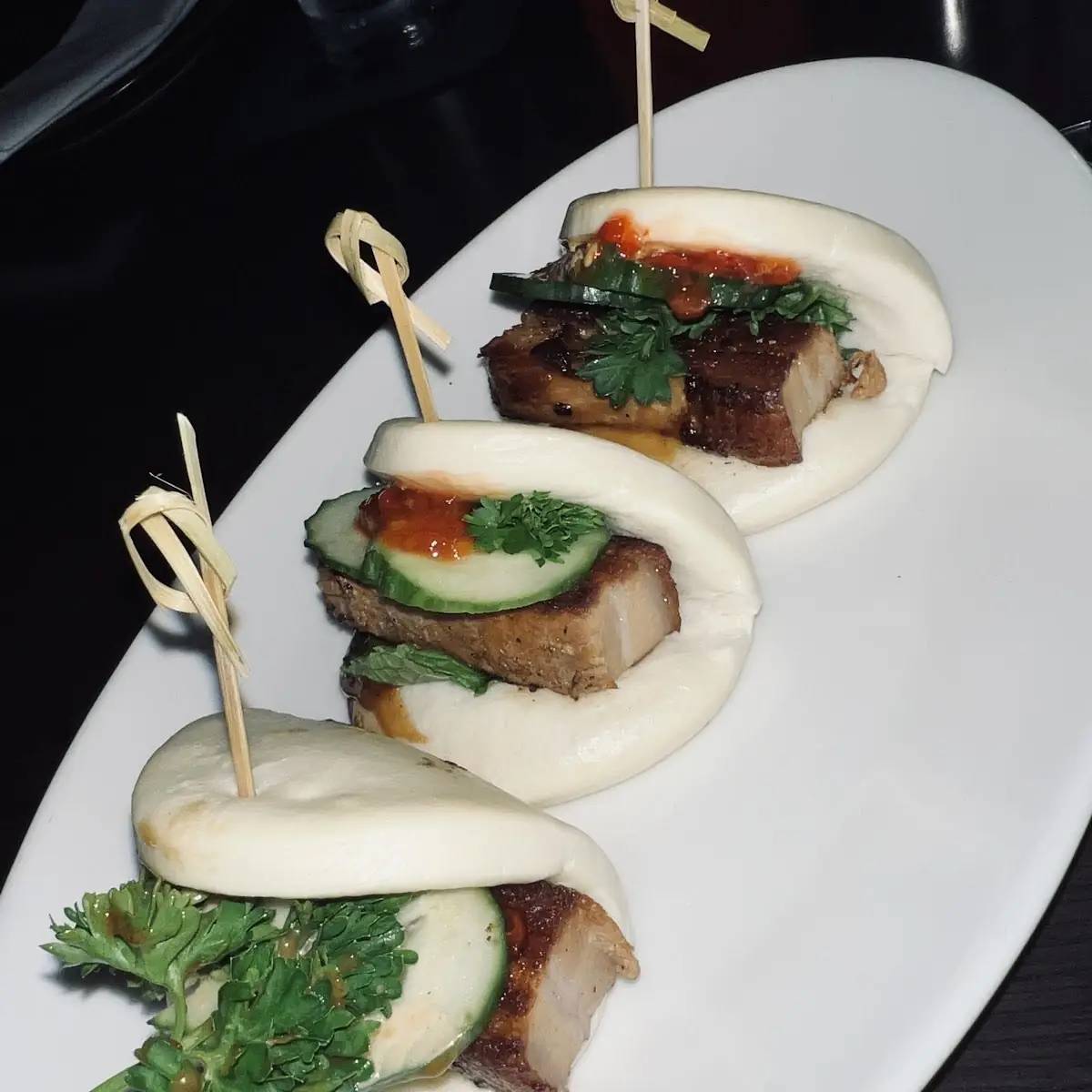 Grilled Pork Belly
