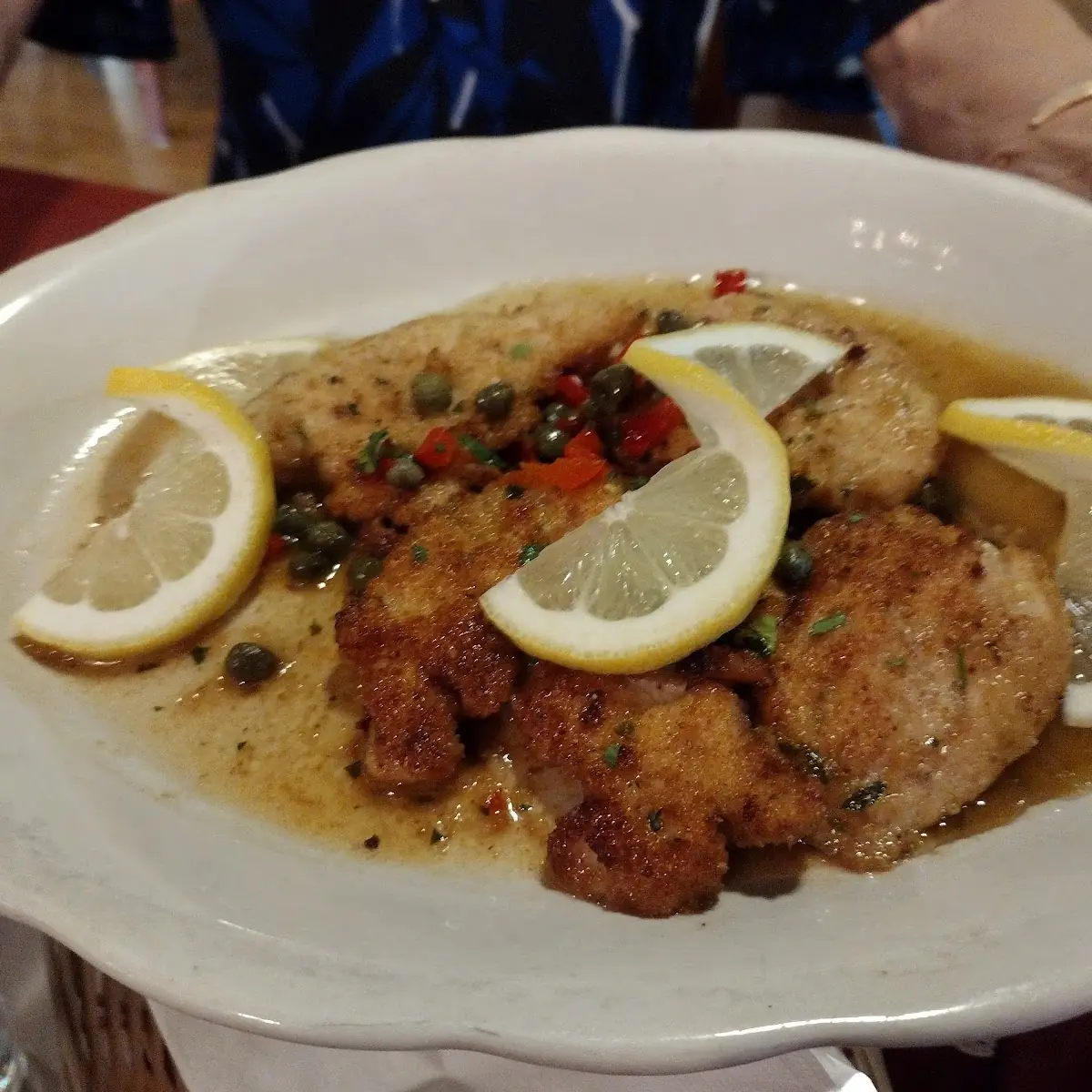 Lemon Chicken