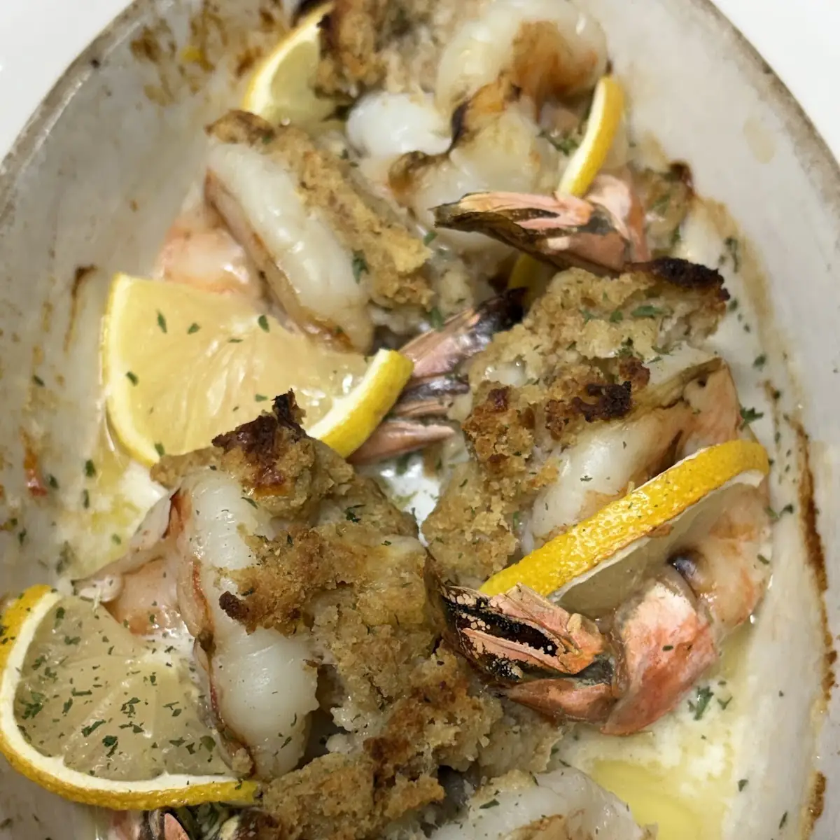 Seafood Steak and Pork Chop