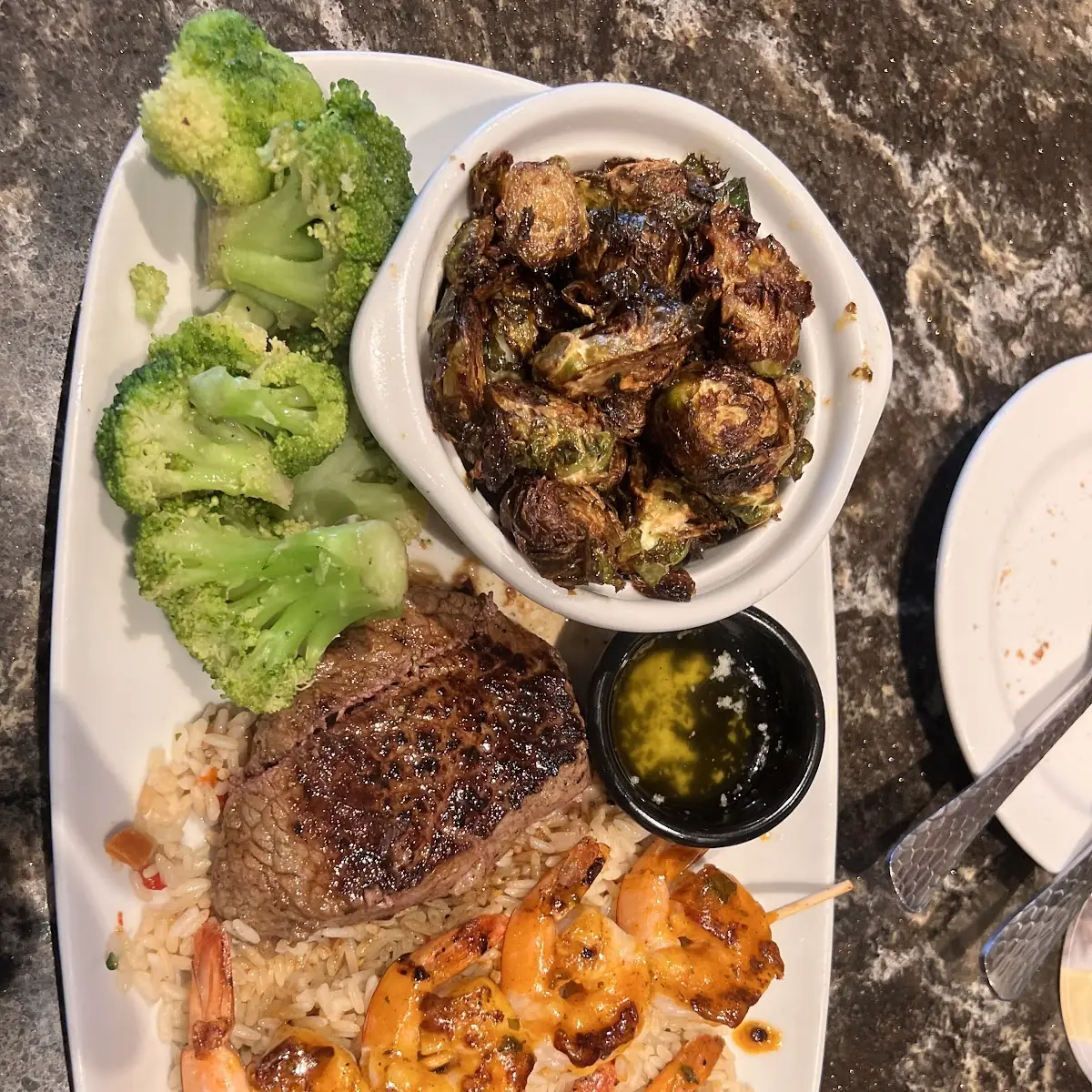 4ct Redrock Grilled Shrimp