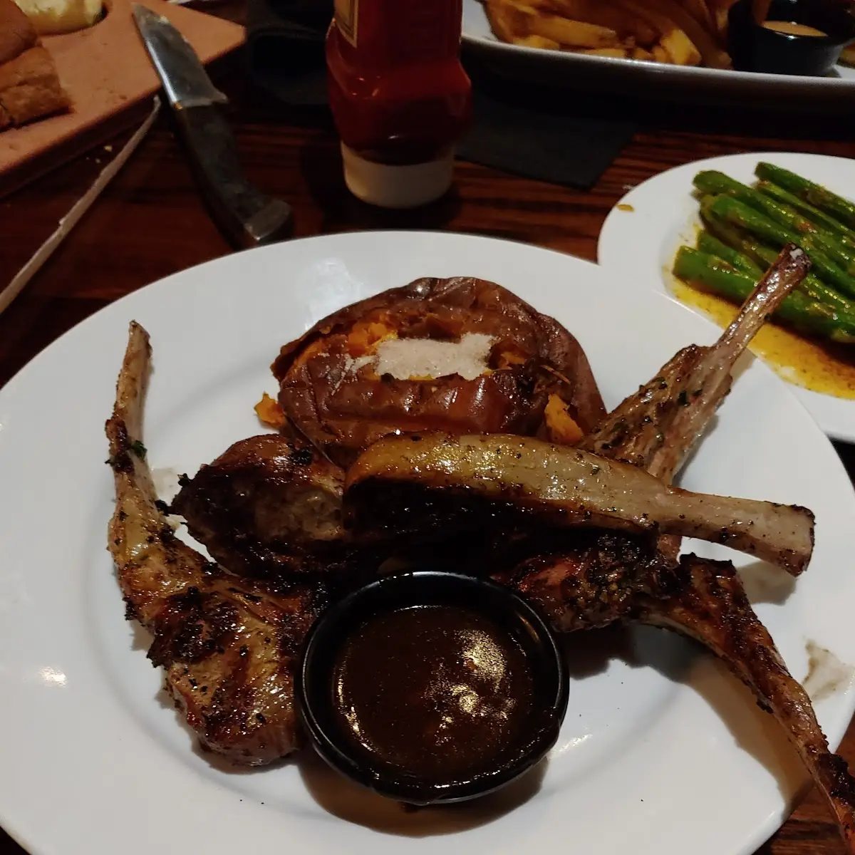 Lamb Chops