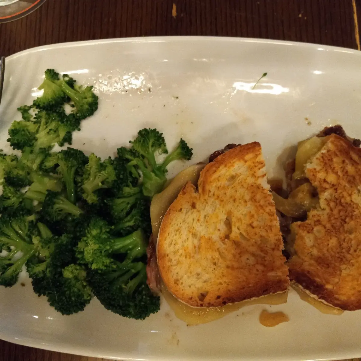 Steak Sandwich