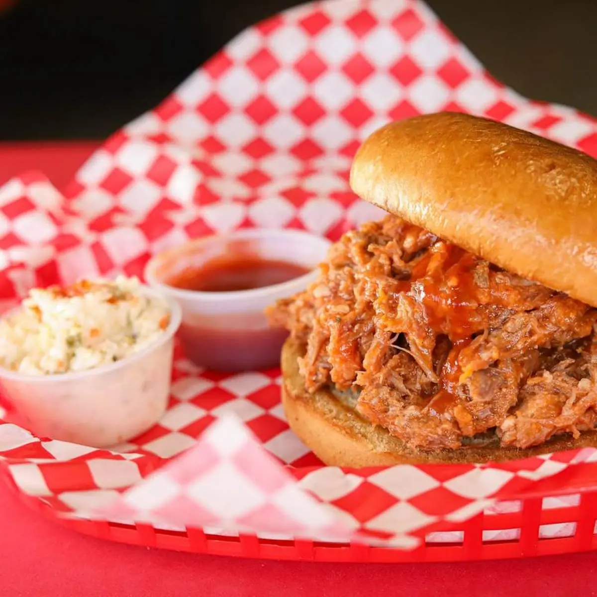 BBQ Sandwich