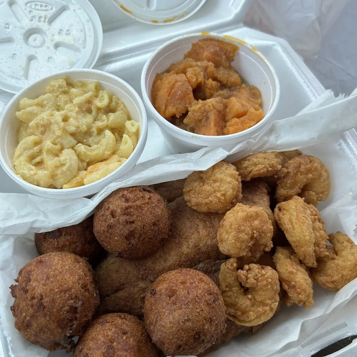 Fried Shrimp