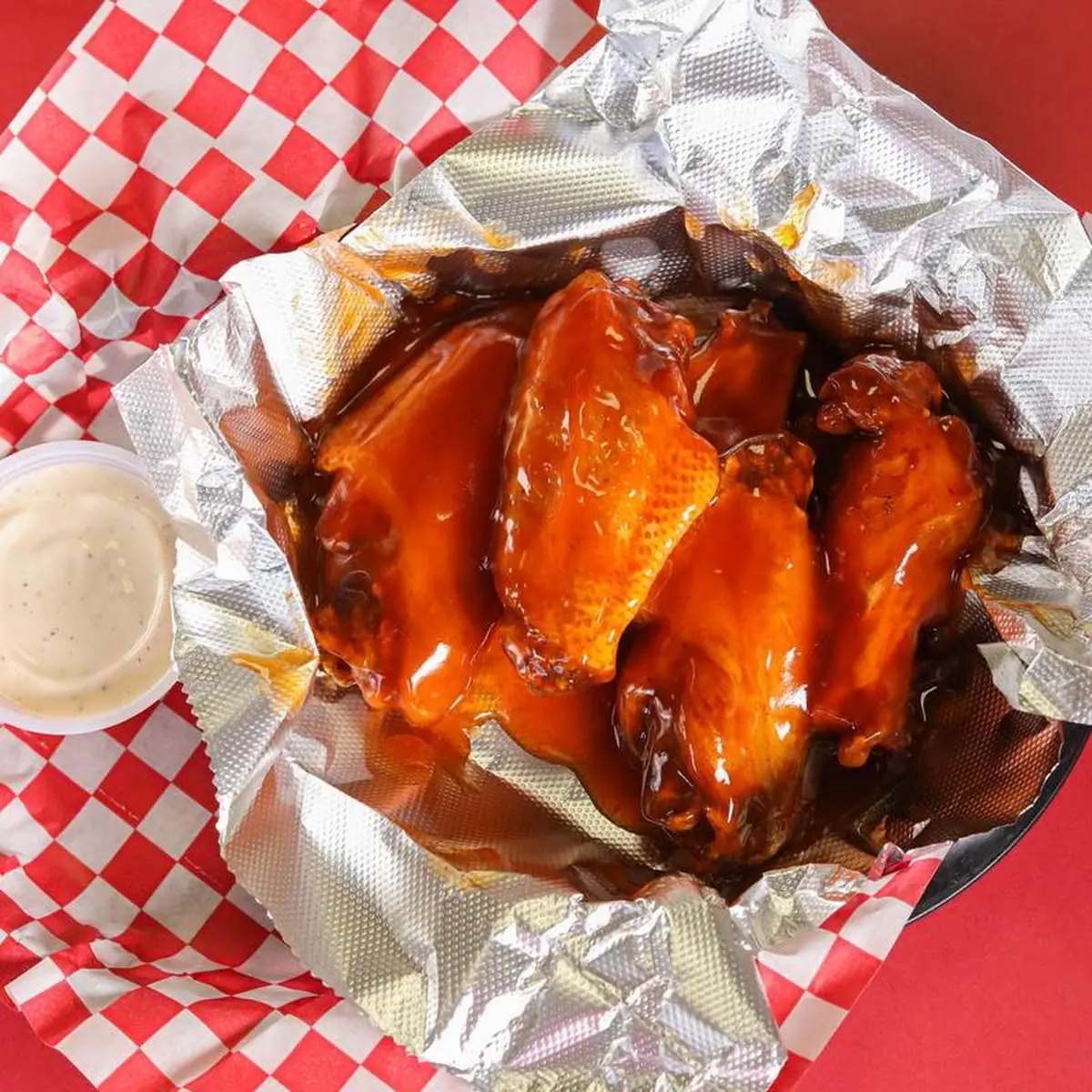 Kid's 2 Piece Wings