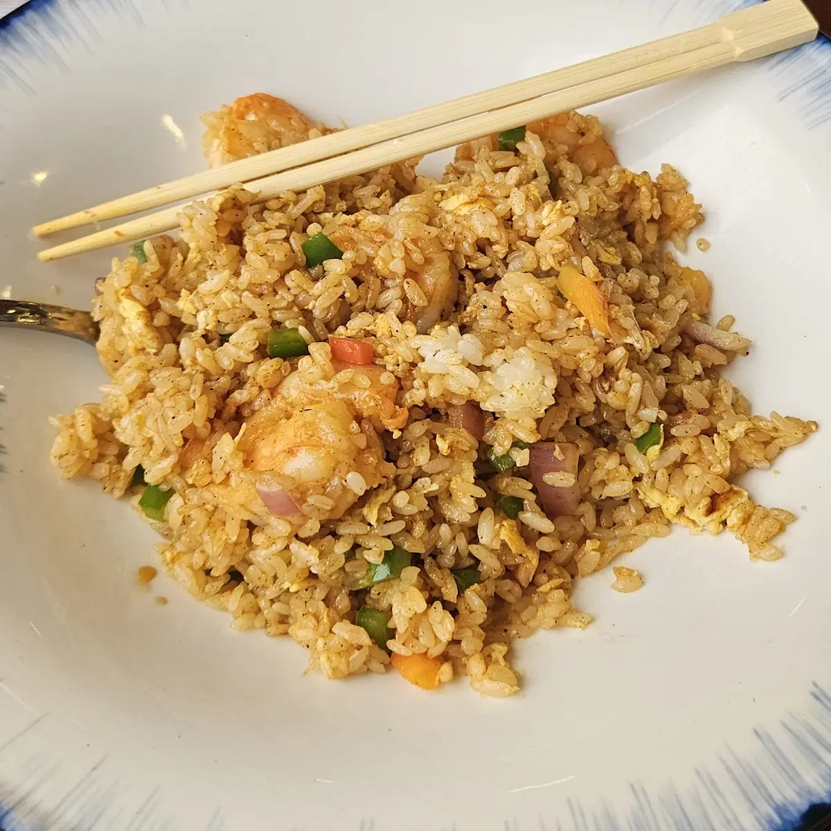 Shrimp Fried Rice