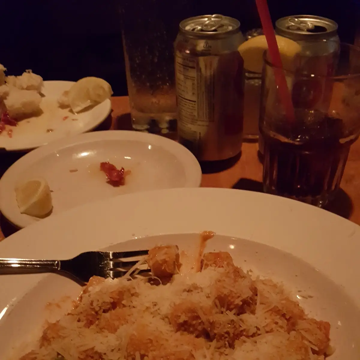 Gnocchi Bolognese