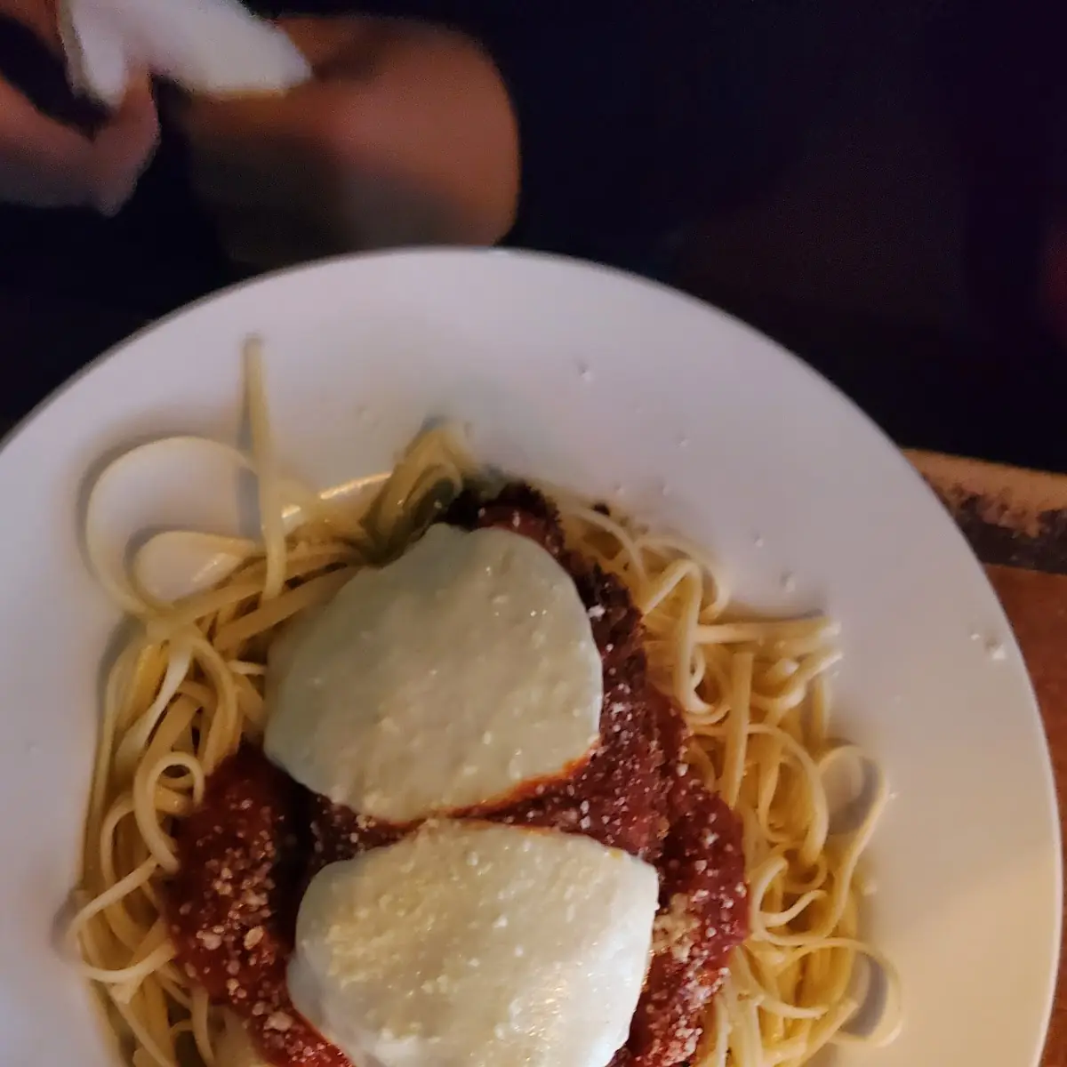Chicken Parmesan